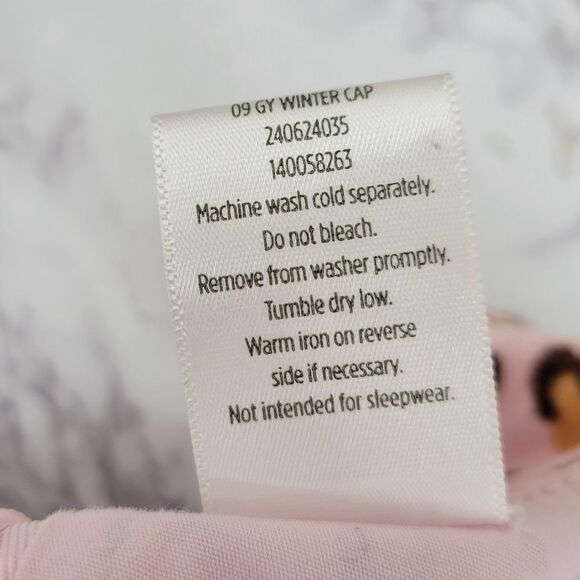 Gymboree Shift Dress Pink Leopard Velvet Cotton Girls Size Infant 18-24mo - Picture 5 of 9